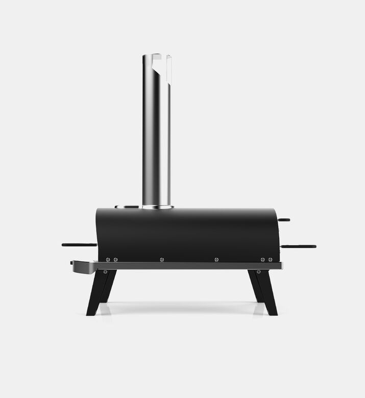 Piana Stainless Pellet Pizza Oven