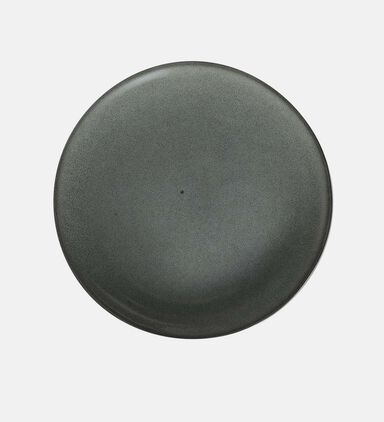 Ceramic Trimmed Dinner Plate