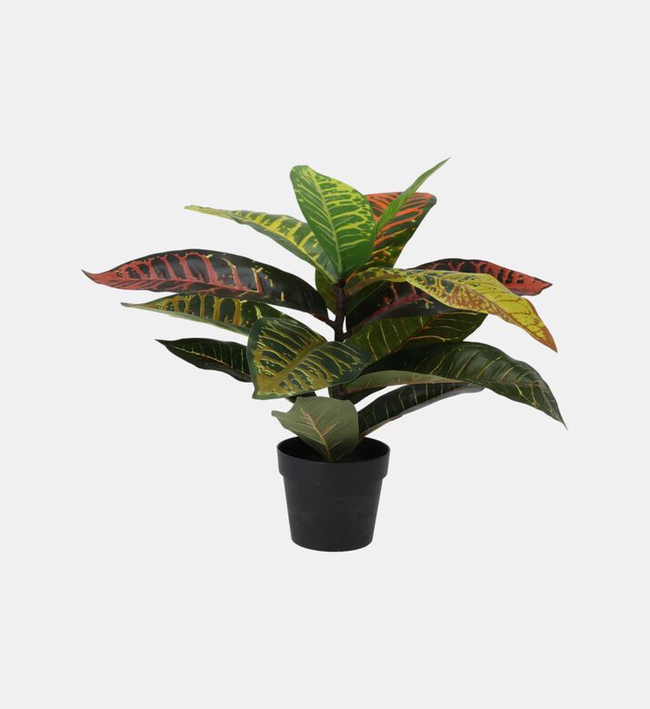 Artificial Round Mini Tree-in-pot