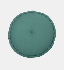 Home Deco and More Muno Embroidered Pouf 60x20 Cm, Packshot View