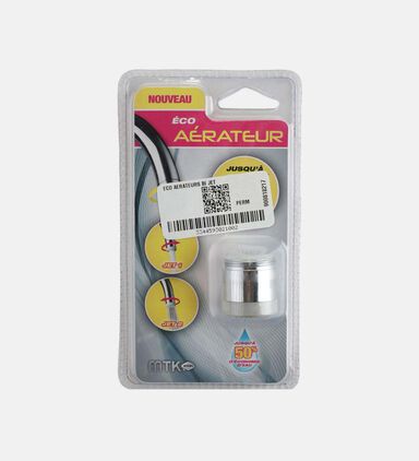 Water Saving Tab Aerator