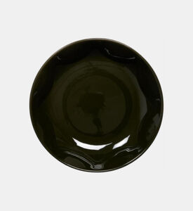 Sculpture Porcelain Pasta Plate