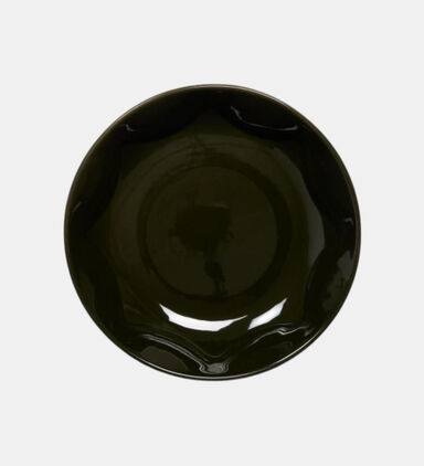 Sculpture Porcelain Pasta Plate