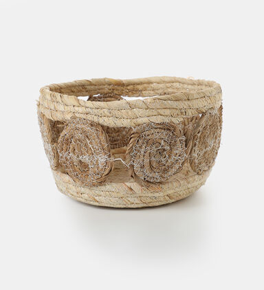 Cattail Baskets