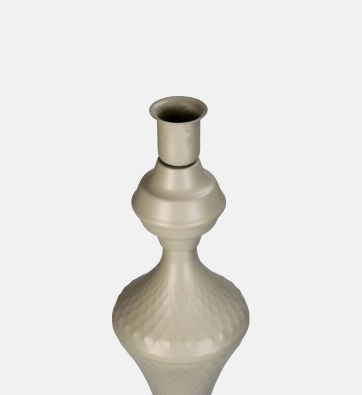 Kersten Iron Round-base Candle Stick, Packshot View