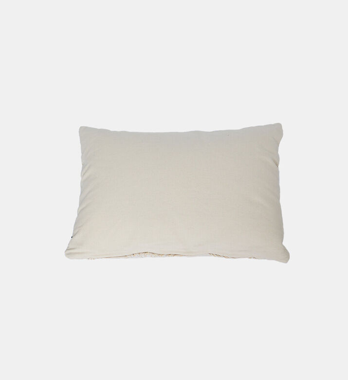 Home Deco and More Thodo Cotton Rectangular Filled And Vaccumed Cushion, Packshot View