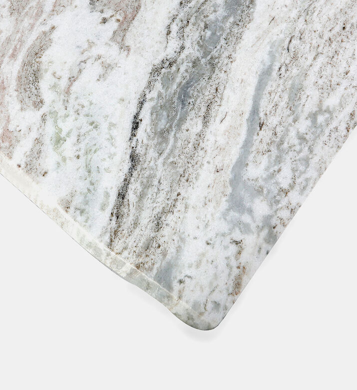 Home Deco and More Fantasy Marble Top Coffee Table, Packshot View