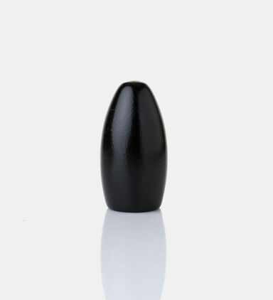 Basic Wooden Oval-shape Finial