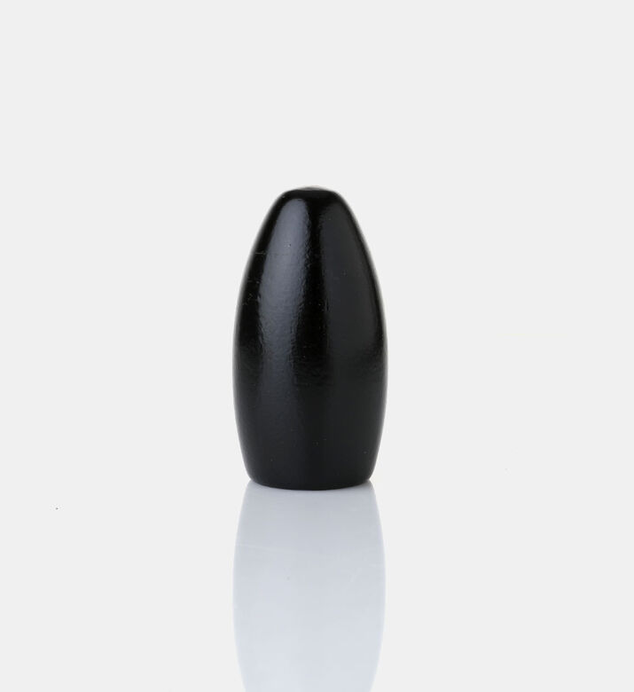 Basic Wooden Oval-shape Finial