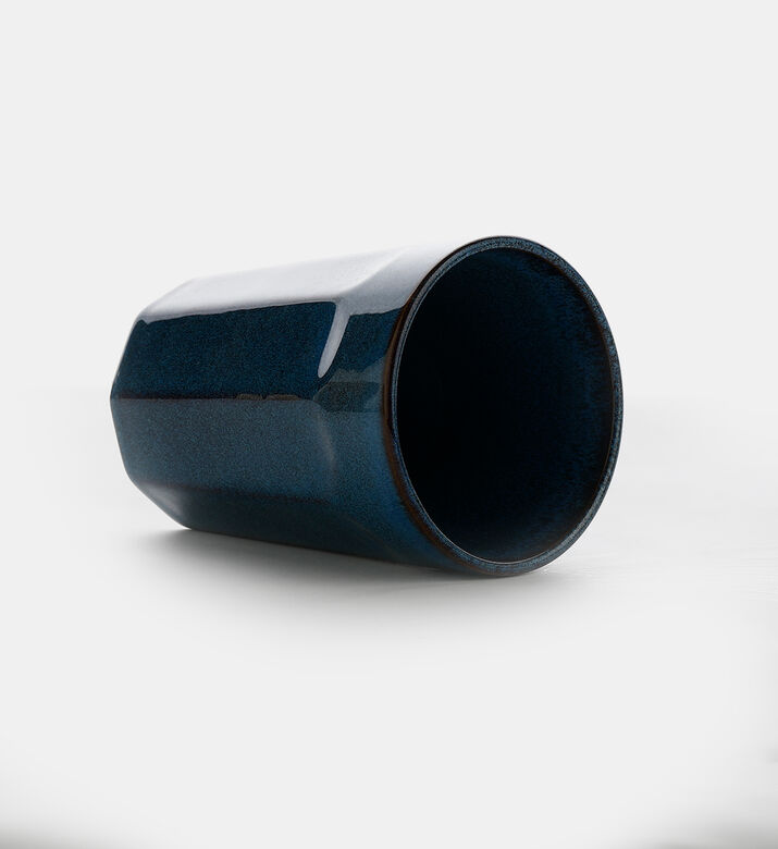 Earthy-toned Long Mug