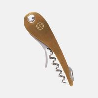 Soft Machine Brass Corkskrew