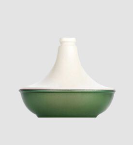 Tajine Aluminum Stone Oven Dish- 24 Cm