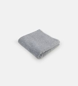 Cannon Melange Viscose Bath Towel, Grey, 33x33-cm, Packshot View