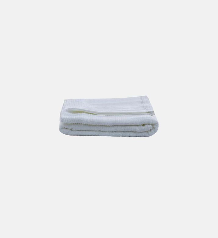 Moose Cotton Terry Towel