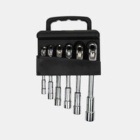 Uncorked Pipe Wrenches 6-piece Set