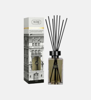 Vanilla And Wood Scented Diffuser Drops