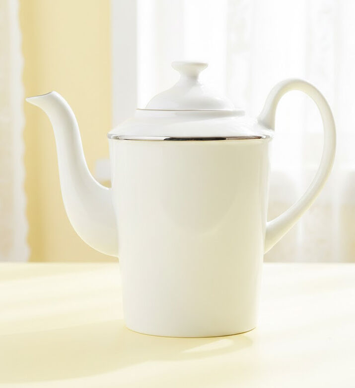 Absolu Maison Bande D Argent Coffee Pot, Packshot View