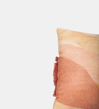 Velvey Cotton Velvet Filler Cushion