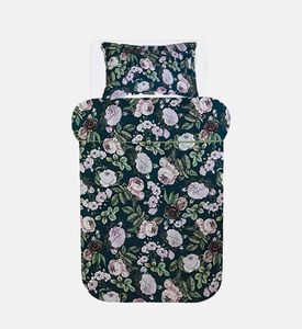 Linear Coordinated Pillow Bed Set