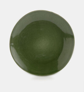 Ceramic Glossy Round Plate