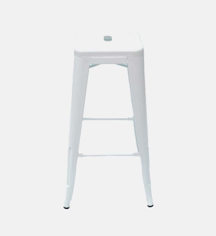 Steel Powder Coating Bar Stool Indus
