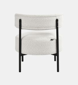 Archie Foot Stool Lounge Chair Set