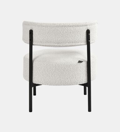 Archie Foot Stool Lounge Chair