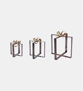 Wrapped 3-piece Gift Box Set