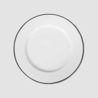 Porcelain Dinner Plate 4-piece Set - 27 Cm