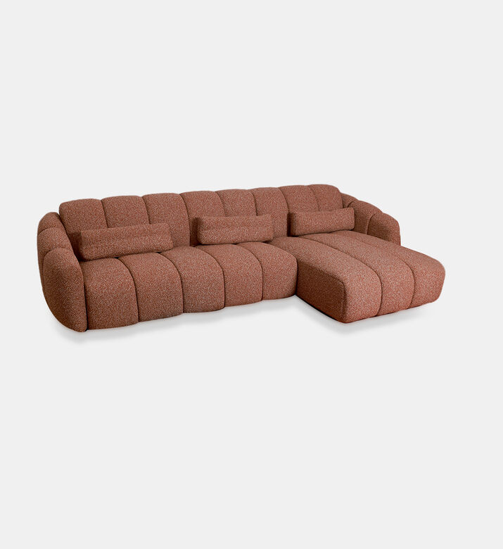 Home Deco and More Christy Corner Sofa Rhf, Packshot View