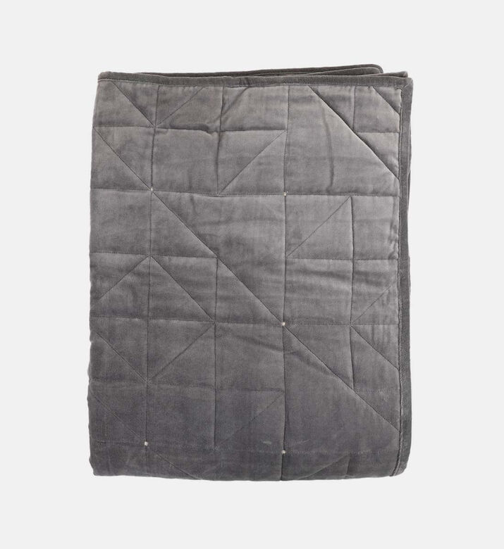 Ory Velvet Bed Cover