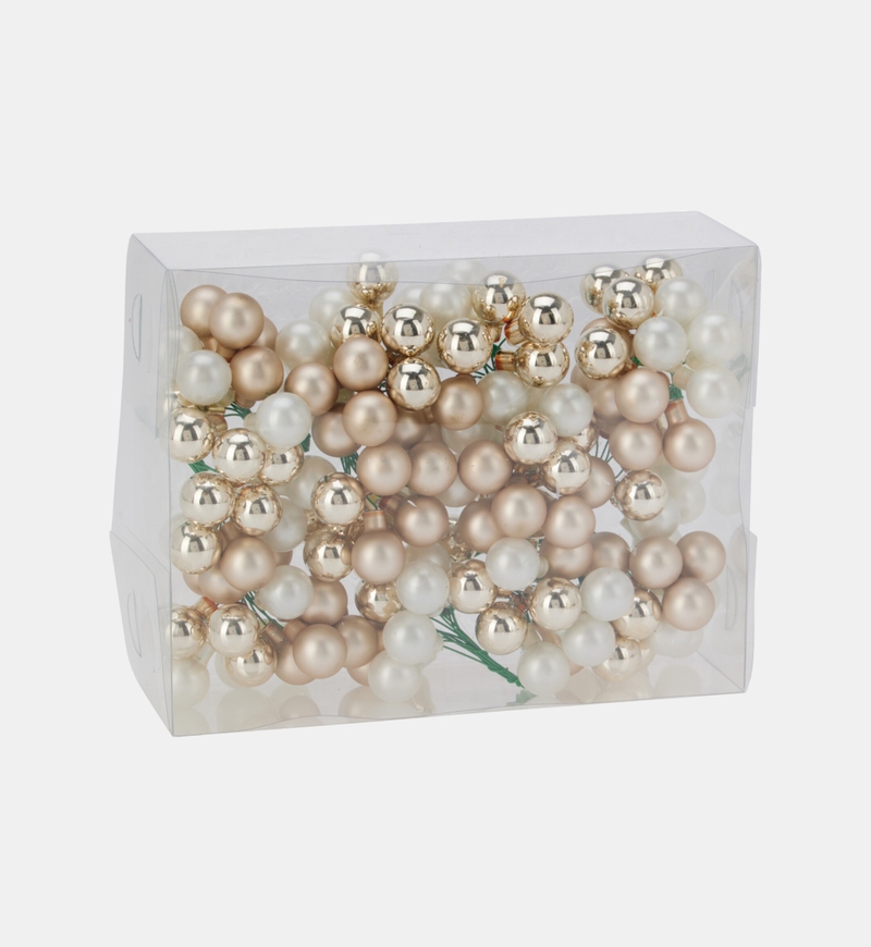 Mini Bauble Multi-christmas Ball