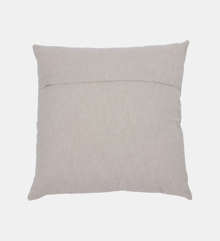 Nalini Embroidered Throw Pillow 45x45 Cm