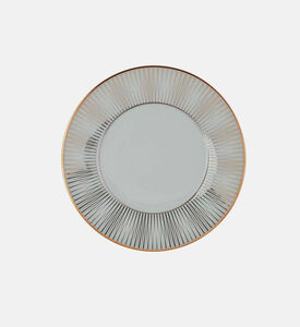 Spal Glint Porcelain Bread Plate, Packshot View