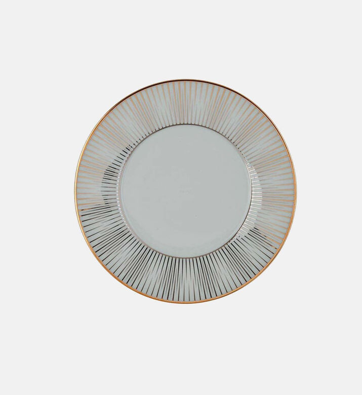Spal Glint Porcelain Bread Plate, Packshot View