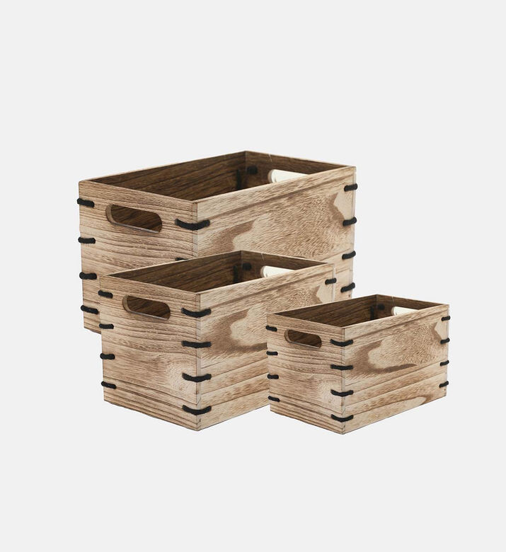 Wooden Storage Box Wooden Storage Box