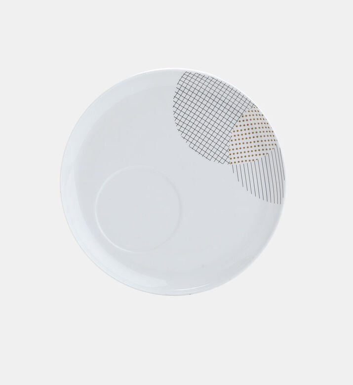 Andalusia Porcelain Soup Plate - 20 Cm