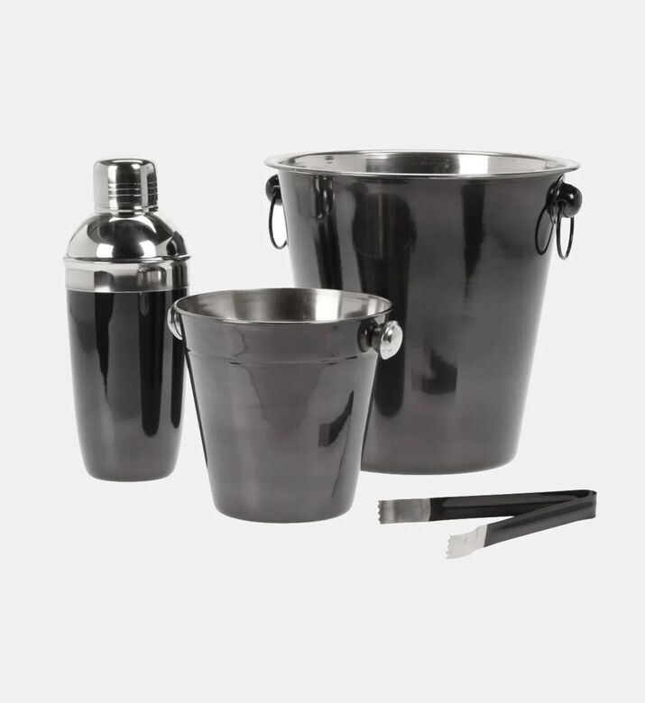 Excellent Houseware Coktail Bar Drink 4-piece Set, Packshot View