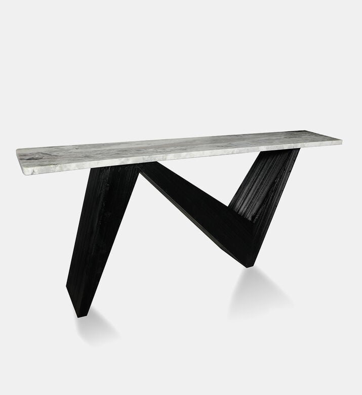 Home Deco and More Fantasy Marble Coffee Table, Packshot View