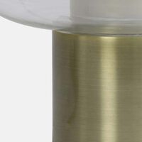 Arturan Glass Table Lamp