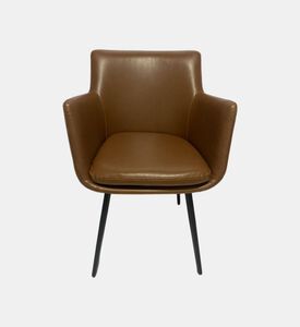 Home Deco and More Camron Dining Arm Chair, Packshot View