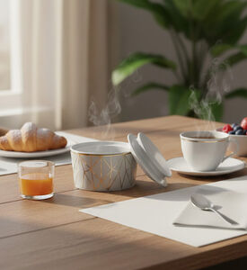 Spal Cosmopolitan Sugar Bowl, Packshot View