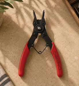 ABC10 Metal Rubber Circlip Pliers, Packshot View