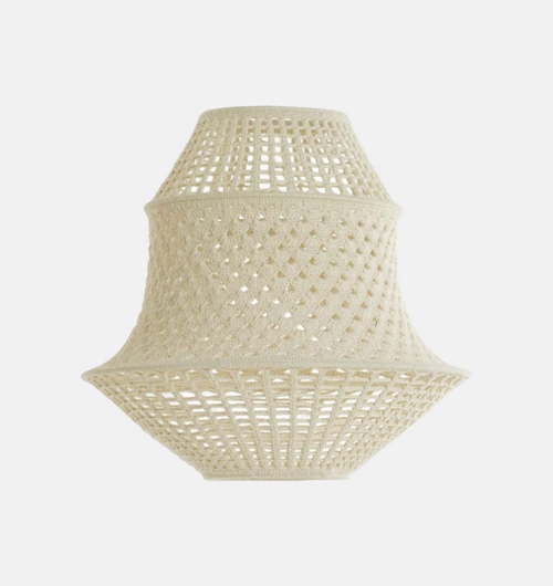 Benira Cotton Pendant Lamp