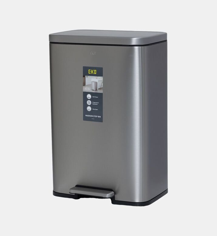 Eko Madison Recycling Bin - 25 & 20l, Packshot View