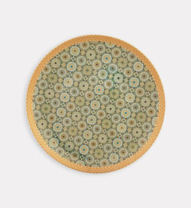 Images d Orient Platter Andalusia Diameter 30.5 Cm, Packshot View