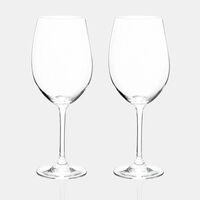 Red Wine Glass 6-piece Set
