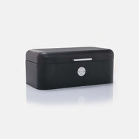 Metal Rectangular Bread Bin
