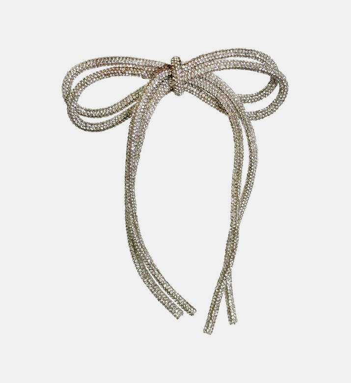 Diamond Rope Bow