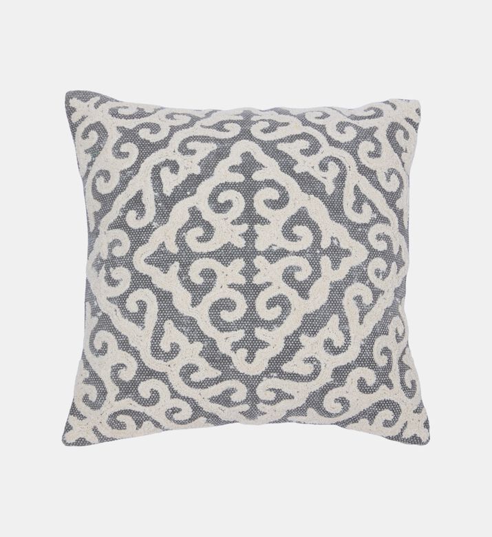 Dolce Chenille Throw Pillow 45x45 Cm